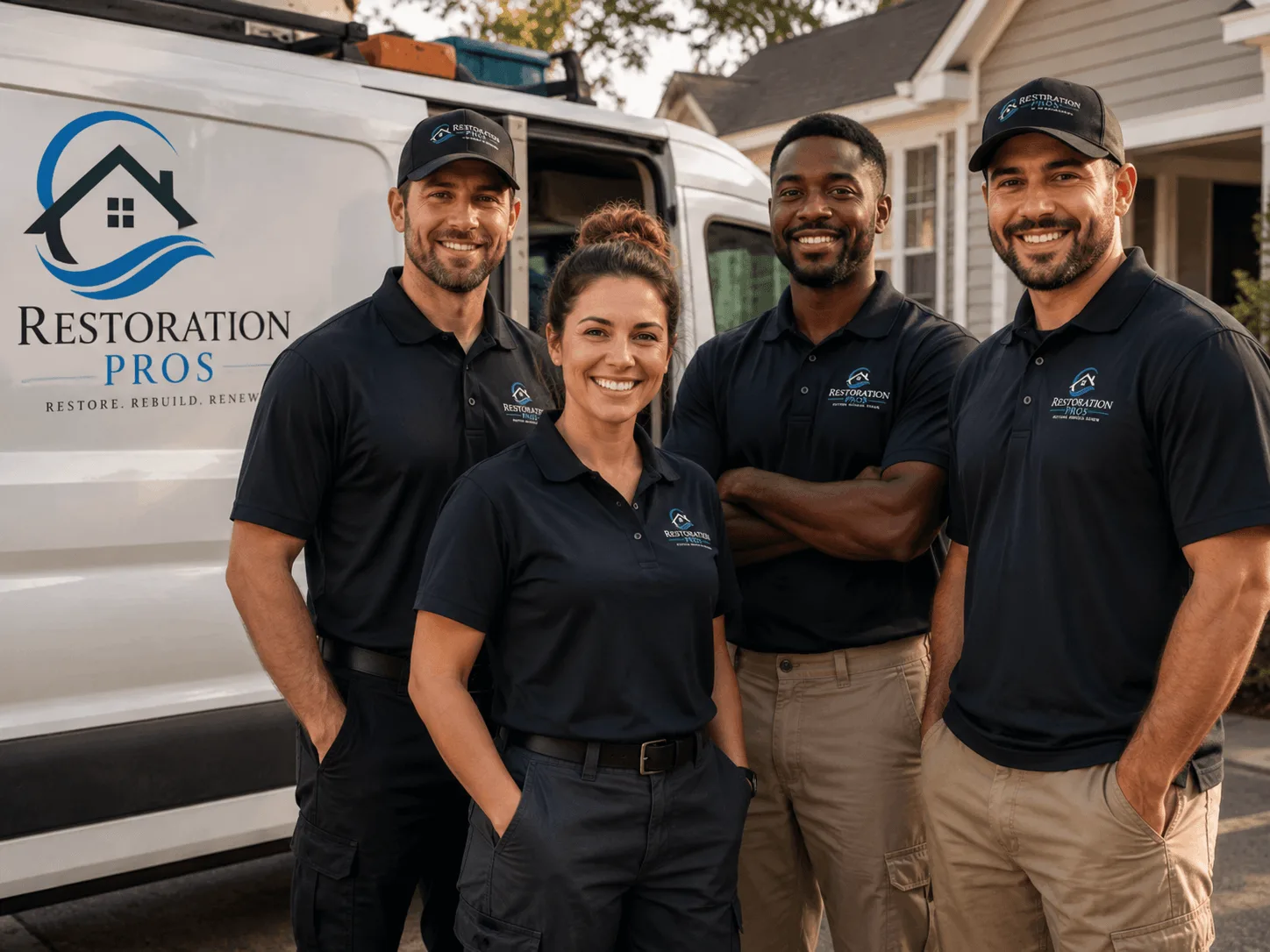 Professional Flood Damage Restoration Services in Wayside, TX